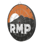 Dart Board Dartscheibe (Vorderseite rechts)