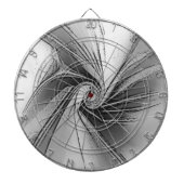 Dart Board Dartscheibe (vorne)