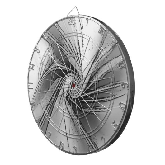 Dart Board Dartscheibe (Vorderseite rechts)