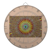 Dart Board Dartscheibe (vorne)