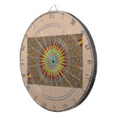 Dart Board Dartscheibe (Vorderseite rechts)