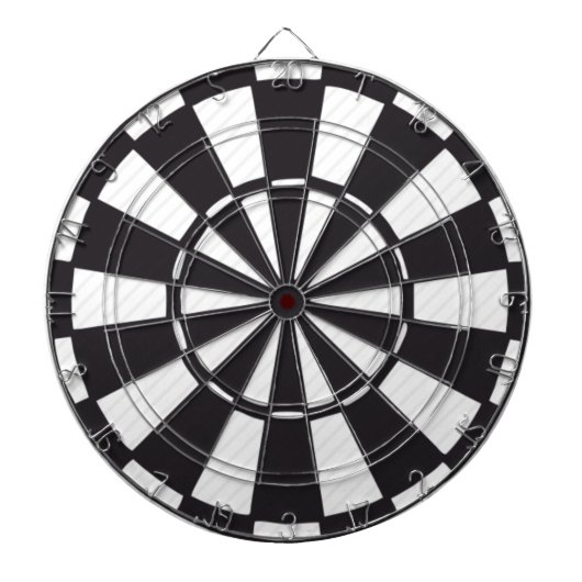 Dart Board Dartscheibe (vorne)