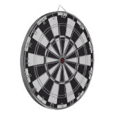Dart Board Dartscheibe (Vorderseite Links)
