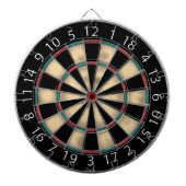 Dart Board Dartscheibe (vorne)