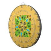 Dart Board Dartscheibe (Vorderseite rechts)