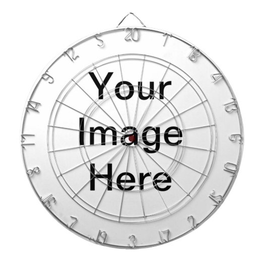 Dart Board Dartscheibe (vorne)