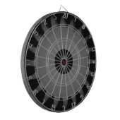 Dart Board Dartscheibe (Vorderseite Links)