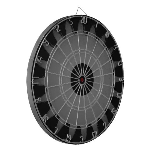 Dart Board Dartscheibe (Vorderseite Links)