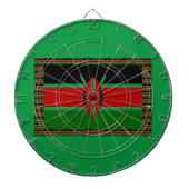 Dart Board Dartscheibe (vorne)