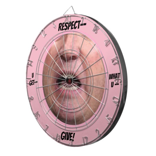 Dart Board Dartscheibe (Vorderseite rechts)