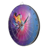 Dart Board Dartscheibe (Vorderseite rechts)