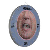 Dart Board Dartscheibe (Vorderseite Links)