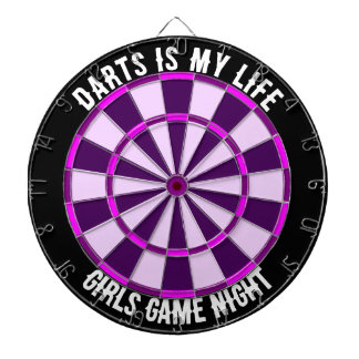 Dart-Board für benutzerdefinierte Textdarts Dartscheibe