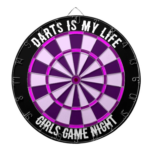 Dart-Board für benutzerdefinierte Textdarts Dartscheibe (vorne)