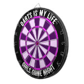 Dart-Board für benutzerdefinierte Textdarts Dartscheibe (Vorderseite rechts)