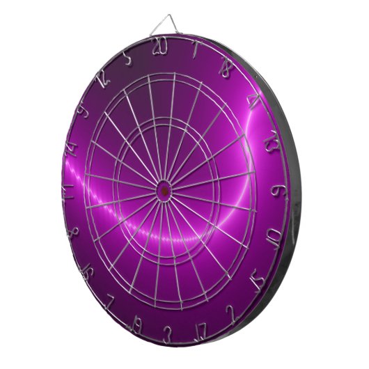 Dart-Board für Elektroschock-Fraktal Dartscheibe (Vorderseite rechts)