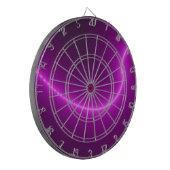 Dart-Board für Elektroschock-Fraktal Dartscheibe (Vorderseite Links)