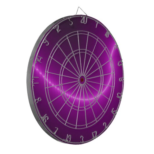 Dart-Board für Elektroschock-Fraktal Dartscheibe (Vorderseite Links)