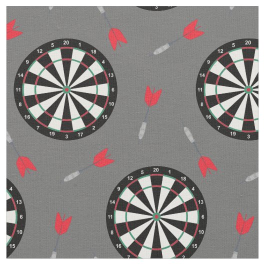 Dart Board Game Sports Stoff (Nahaufnahme)