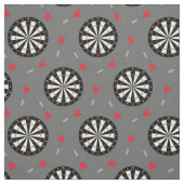 Dart Board Game Sports Stoff (Muster)