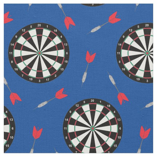Dart Board Game Sports Stoff (Nahaufnahme)