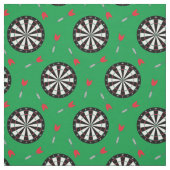 Dart Board Game Sports Stoff (Muster)