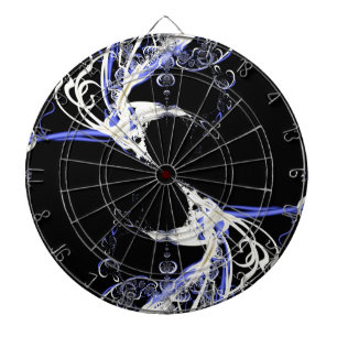 Dart Board IX Dartscheibe