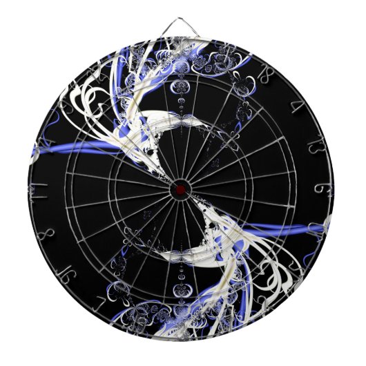 Dart Board IX Dartscheibe (vorne)