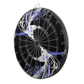 Dart Board IX Dartscheibe (Vorderseite rechts)