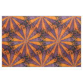 Dart Board Mandala + Ihr Backgr. Ideen Stoff (Fat Quarter (45,7 x 55,9 cm))