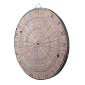 Dart Board - Manhole-Abdeckung Dartscheibe (Vorderseite rechts)