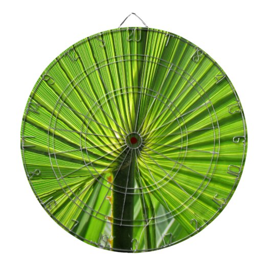 Dart Board - Palm Frond Dartscheibe (vorne)