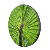Dart Board - Palm Frond Dartscheibe (Vorderseite rechts)