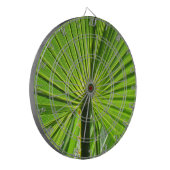 Dart Board - Palm Frond Dartscheibe (Vorderseite Links)