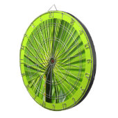 Dart Board - Palm Frontend mit Grenze Dartscheibe (Vorderseite rechts)