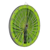 Dart Board - Palm Frontend mit Grenze Dartscheibe (Vorderseite Links)