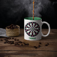 Dart Board Personalisiert