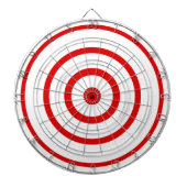 Dart Board/Red Dartscheibe (vorne)