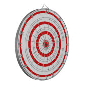 Dart Board/Red Dartscheibe (Vorderseite Links)