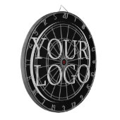 Dart Board Spiel Distanzsport Gestalten Sie Ihren  Dartscheibe (Vorderseite Links)