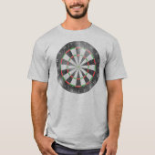 Dart Board T-Shirt (Vorderseite)