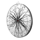 Dart Board V Dartscheibe (Vorderseite rechts)