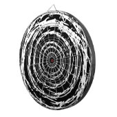 Dart Board widerwärtiges Verhalten Dartscheibe (Vorderseite rechts)