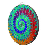 Dart Board X Dartscheibe (Vorderseite rechts)