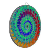 Dart Board X Dartscheibe (Vorderseite Links)