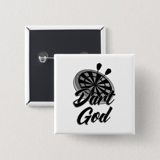 Dart Button (Vorne & Hinten)