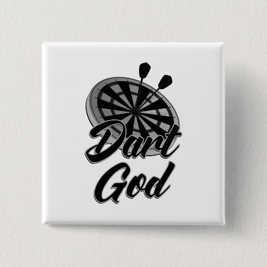 Dart Button (Vorderseite)