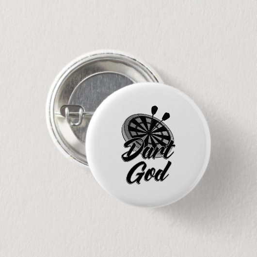 Dart Button (Vorne & Hinten)