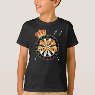 Dart Darts Hobby Sport Geschenk-Idee T-Shirt