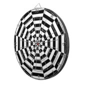 Dart Deko Dartscheibe (Vorderseite rechts)